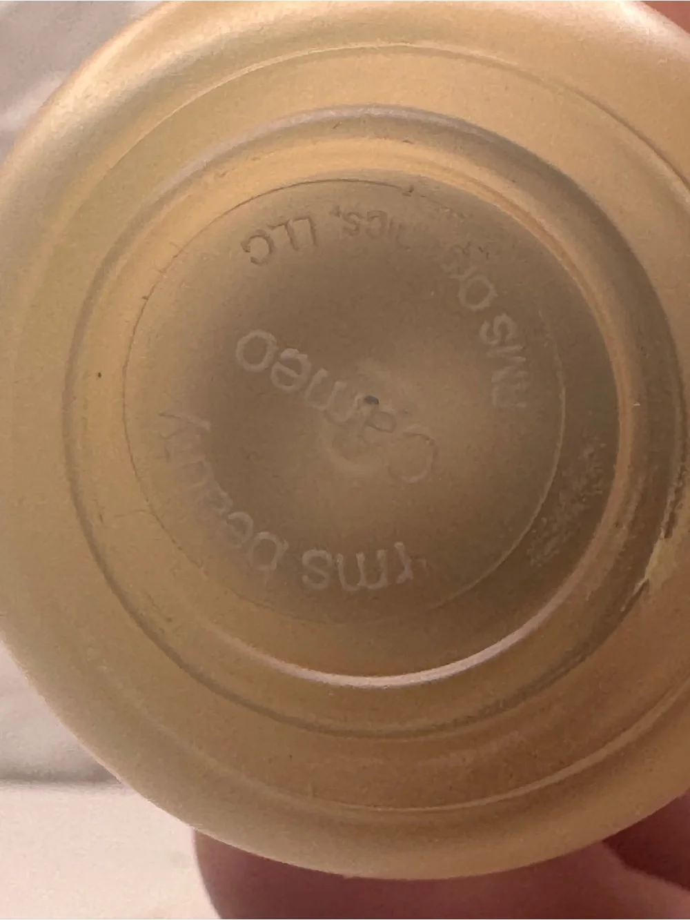 Rms beauty suncoverup super tint spf 50 ‘cameo’